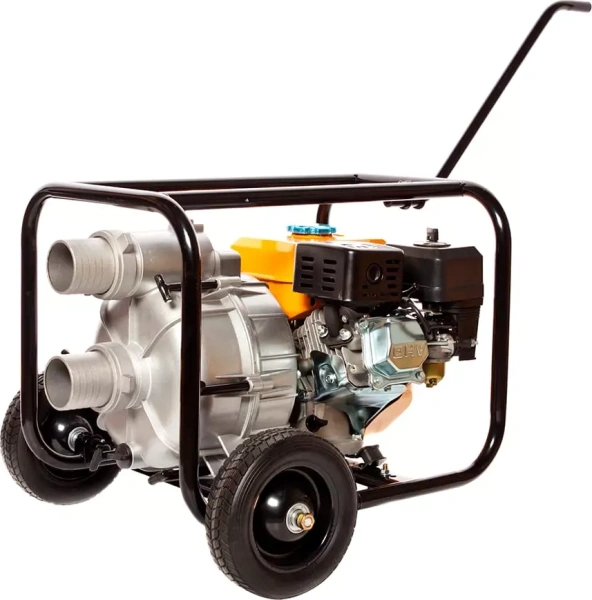 Мотопомпа для грязной воды RedVerg RD-DWP80